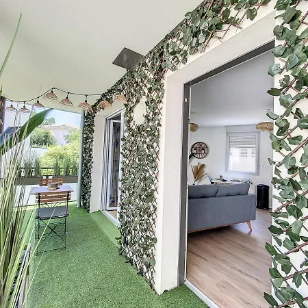 Apartment ღ La Terrasse Baia • Parking & Wi-fi *