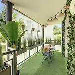ღ La Terrasse Baia • Parking & Wi-fi Appartamento Tolosa