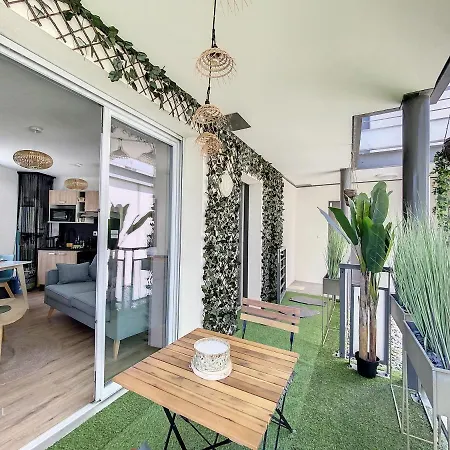 ღ La Terrasse Baia • Parking & Wi-fi *