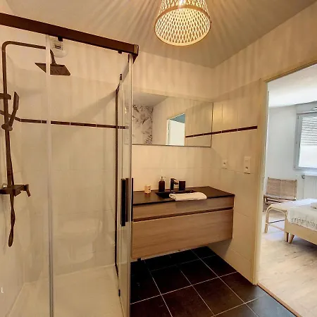 ღ La Terrasse Baia • Parking & Wi-fi Lägenhet Toulouse