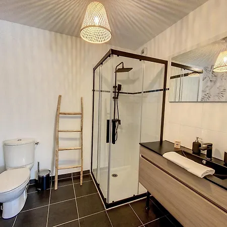 ღ La Terrasse Baia • Parking & Wi-fi Lejlighed Toulouse