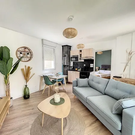 ღ La Terrasse Baia • Parking & Wi-fi Lejlighed *