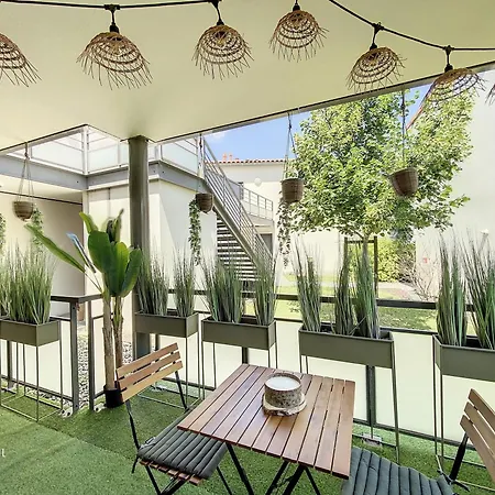 ღ La Terrasse Baia • Parking & Wi-fi Tolosa