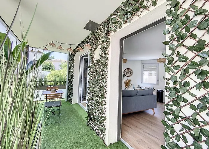 Appartamento ღ La Terrasse Baia • Parking & Wi-fi *