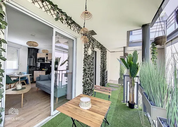 ღ La Terrasse Baia • Parking & Wi-fi *