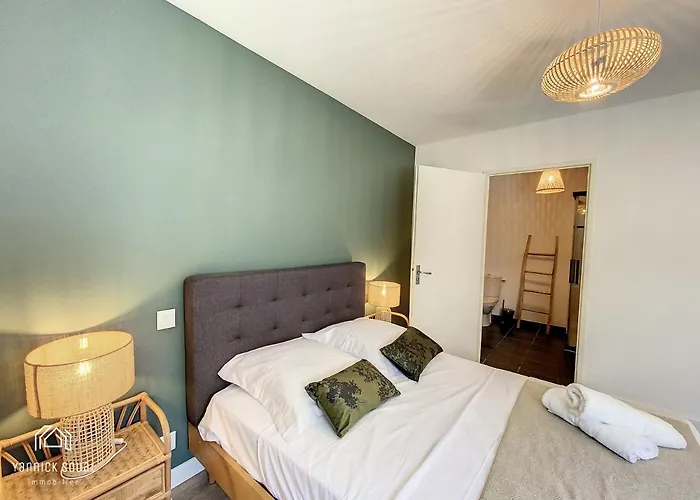 Appartamento ღ La Terrasse Baia • Parking & Wi-fi Tolosa