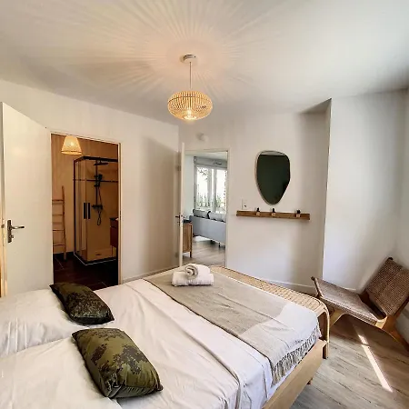 ღ La Terrasse Baïa • Parking&wi-fi Toulouse