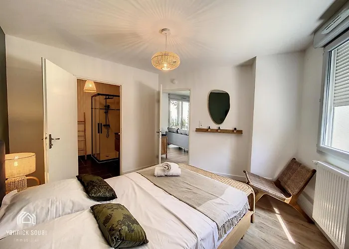 ღ La Terrasse Baia • Parking & Wi-fi 툴루즈