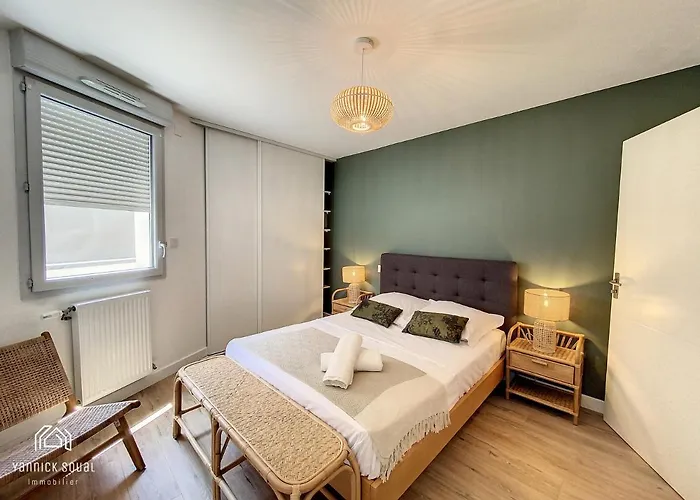 ღ La Terrasse Baia • Parking & Wi-fi 아파트 *