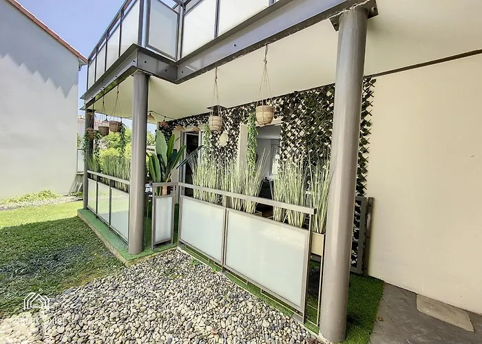 ღ La Terrasse Baia • Parking & Wi-fi *