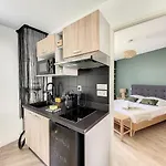 ღ La Terrasse Baia • Parking & Wi-fi * Toulouse
