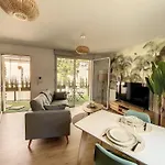 ღ La Terrasse Baia • Parking & Wi-fi * Toulouse