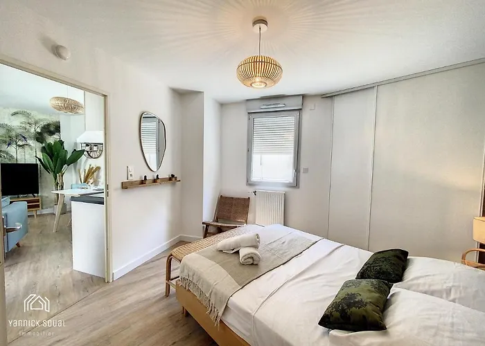 ღ La Terrasse Baia • Parking & Wi-fi *